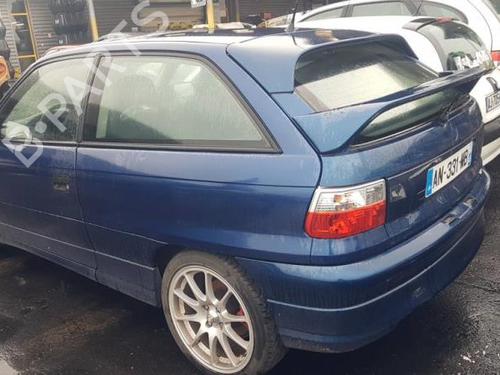 Right sideskirt OPEL ASTRA F Hatchback (T92) 1.8 i 16V (F08, M08, F68, M68) | BP24775495C114 