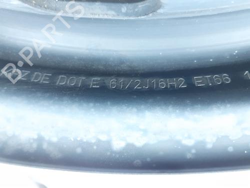 Used Rim Rim RENAULT MASTER III Bus (JV) 2.3 dCi 165 FWD (JV0P, JV0U) (163 hp) 33237885 33237885