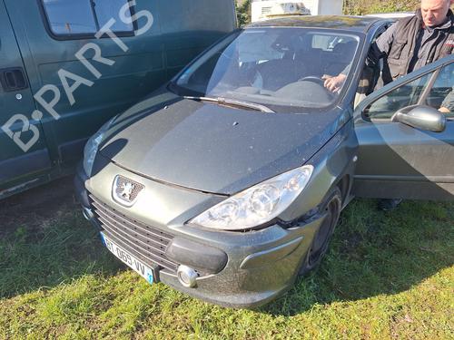 Left headlight PEUGEOT 307 (3A/C) 1.6 HDi | BP30085586C28 