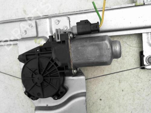 Front right window mechanism CITROËN BERLINGO Box Body/MPV (B9) 1.6 HDi 90 16V | BP24777039C23 