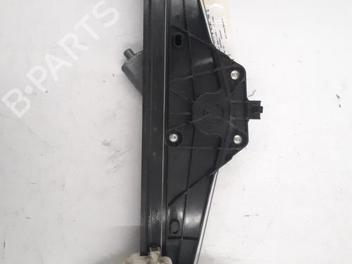 Rear left window mechanism PEUGEOT 3008 II SUV (MC_, MR_, MJ_, M4_) 1.5 BlueHDi 130 | BP30851862C24