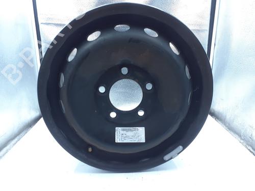Used Rim Rim RENAULT MASTER III Bus (JV) 2.3 dCi 165 FWD (JV0P, JV0U) (163 hp) 33237885 33237885