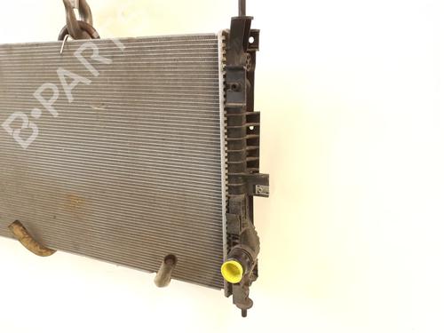 Water radiator CITROËN BERLINGO Box Body/MPV (K9) 1.5 BlueHDi 100 | BP27707354M31 