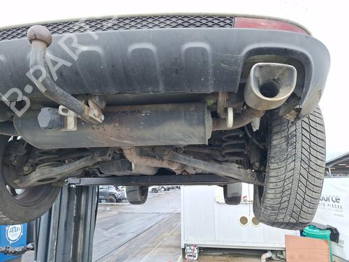 Gearbox SSANGYONG KORANDO (CK) 2.0 e-XDi 4WD | BP33958217M3  - Image 8
