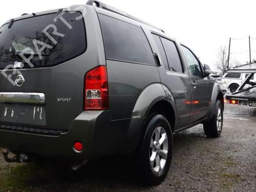 Køleventilator elektrisk NISSAN PATHFINDER III (R51) 2.5 dCi 4WD | BP24786469M35 