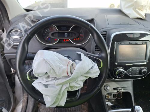 Left front fog light RENAULT CAPTUR I (J5_, H5_) 0.9 TCe 90 | BP36468851C30 - Image 24