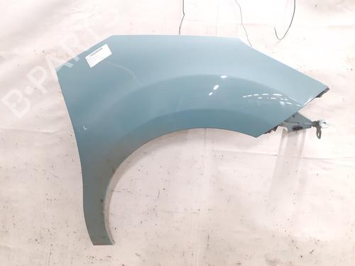 Used Right front fenders CITROËN C3 II (SC_) 1.2 VTi 82 (82 hp) 32385884