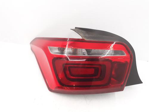 Venstre Baklys CITROËN C-ELYSEE (DD_) 1.2 VTi 82 (82 hp) 30726233