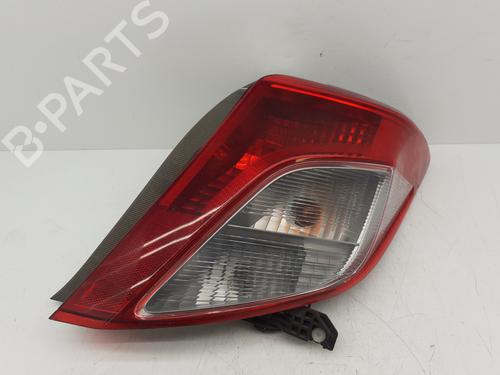 Used Right taillight Right taillight TOYOTA YARIS (_P13_) 1.0 (KSP130_, KSP130) (69 hp) 34045084 34045084