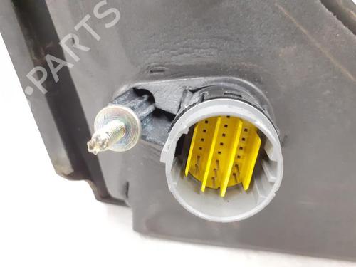 Left mirror RENAULT LAGUNA II (BG0/1_) 2.2 dCi (BG0F) | BP24783750C26 