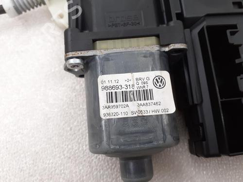 Front right window mechanism VW PASSAT B7 Variant (365) 2.0 TDI | BP24790567C23  - Image 8