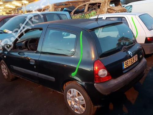 Heater blower motor RENAULT CLIO II (BB_, CB_) 1.5 dCi (B/CB07) | BP24778896M62 