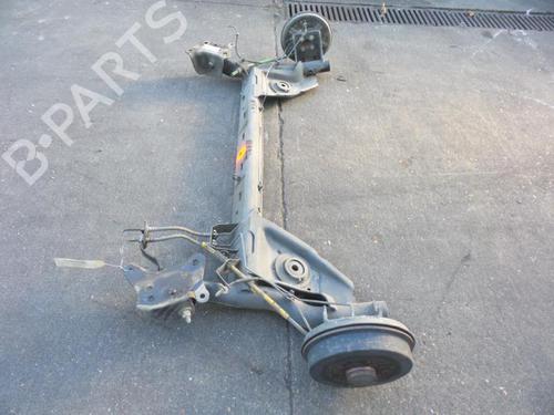 Used Rear axle RENAULT CLIO IV (BH_) 1.2 16V (73 hp) 24782614