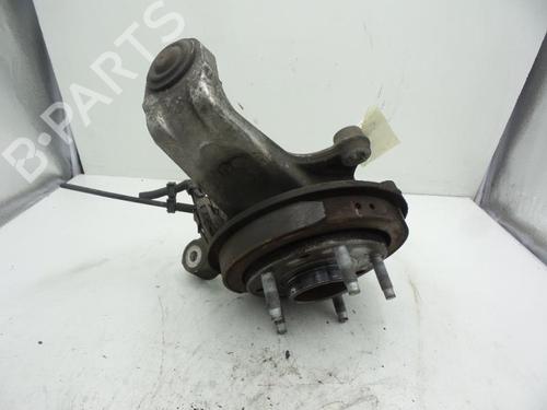 Used Right rear steering knuckle CHEVROLET CORVETTE Convertible 5.7 (344 hp) 24785368