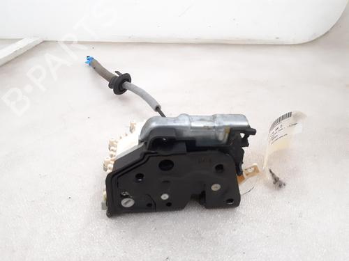 Rear right lock AUDI A3 Sportback (8VA, 8VF) 1.6 TDI | BP24791698C99 