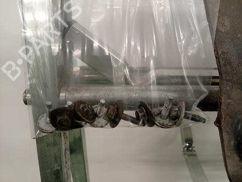 Used Underbody protection Underbody protection DACIA DUSTER (HM_) 1.3 TCe 130 (HMMF) (131 hp) 33700950 33700950