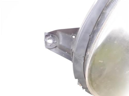 Left headlight NISSAN MICRA III (K12) 1.2 16V | BP24790341C28 