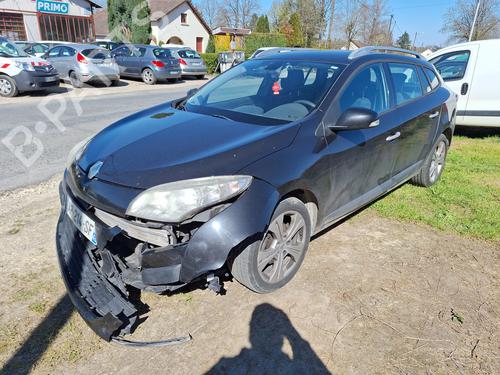 Used Parts RENAULT MEGANE III Grandtour (KZ0/1) 1.5 dCi (KZ09, KZ0D, KZ1G, KZ29, KZ14, KZ1W, KZ10, KZ1F,... (110 hp) 3388254