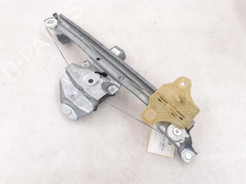 Rear left window mechanism RENAULT CAPTUR I (J5_, H5_) 0.9 TCe 90 | BP24787350C24 - Image 3