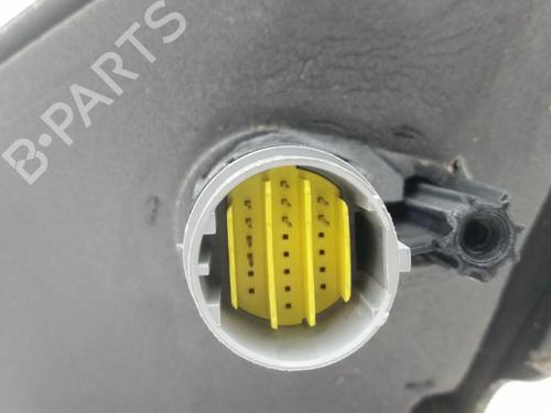 Right mirror RENAULT LAGUNA II (BG0/1_) 2.0 16V (BG00, BG0K, BG0P, BG0W) | BP24776192C27 