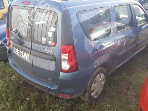 Front right seatbelt DACIA LOGAN MCV (KS_) 1.5 dCi (KS0W) | BP24783097I25 - Image 9