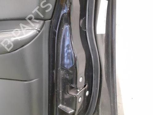Right front door NISSAN QASHQAI I (J10, NJ10) 2.0 dCi All-wheel Drive | BP26972809C3