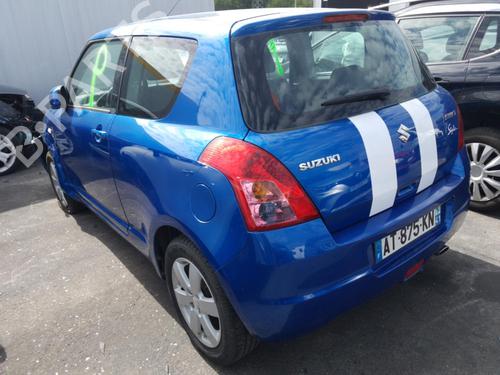 Left taillight SUZUKI SWIFT III (MZ, EZ) 1.3 (RS413, ZC11S) | BP24785038C34 - Image 5