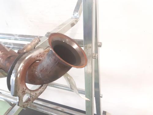 Used Catalyst Catalyst DACIA SANDERO II 1.2 (75 hp) 33122729 33122729