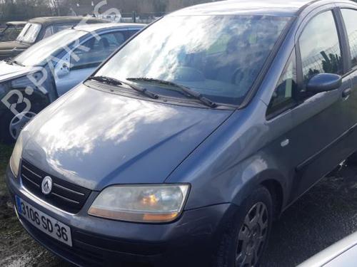 Left mirror FIAT IDEA (350_) 1.3 D Multijet | BP24779791C26 