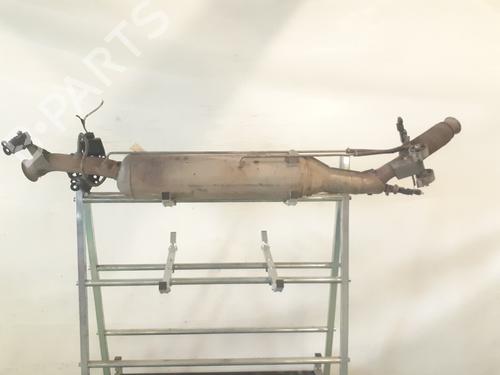 Used Particulate filter Particulate filter 38585559 38585559