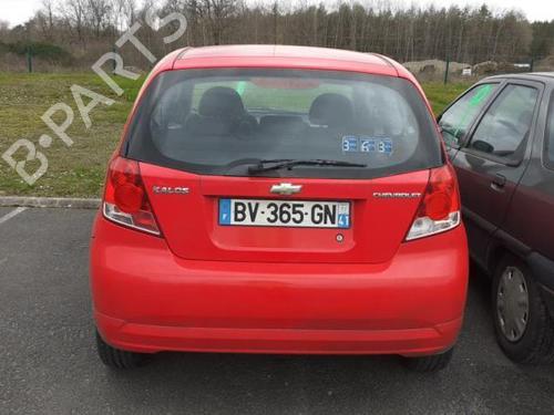 Used Parts CHEVROLET AVEO / KALOS Hatchback (T200) 1.2 LPG 2411500