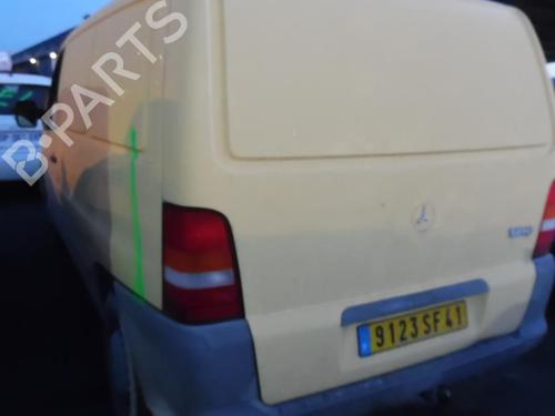 Right mirror MERCEDES-BENZ VITO Van (W638) 110 CDI 2.2 (638.094) | BP24774485C27 