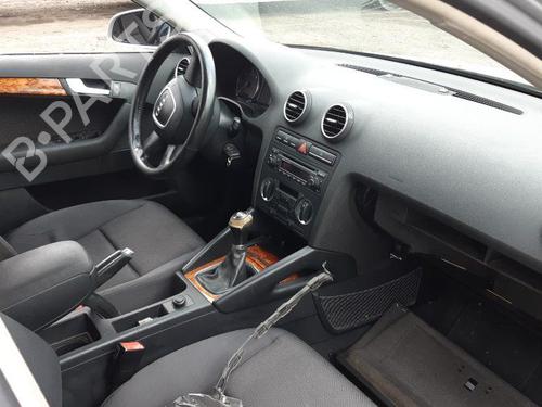 Tailgate AUDI A3 Sportback (8PA) 1.9 TDI | BP24787015C6 