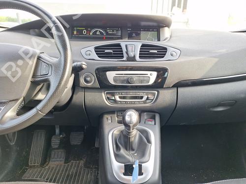 Wheel arch RENAULT SCÉNIC III (JZ0/1_) 1.2 TCe (JZ16) | BP29255592C56 
