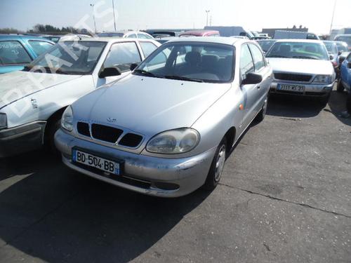 Used Parts DAEWOO LANOS Saloon (KLAT) 1.5 (86 hp) 2415252