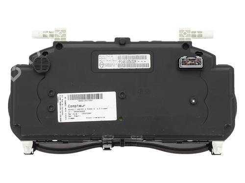 Instrument cluster RENAULT MASTER III Van (FV) 2.3 dCi 110 FWD (FV0R, FV0W, FV1A) | BP36756206C47 - Image 6