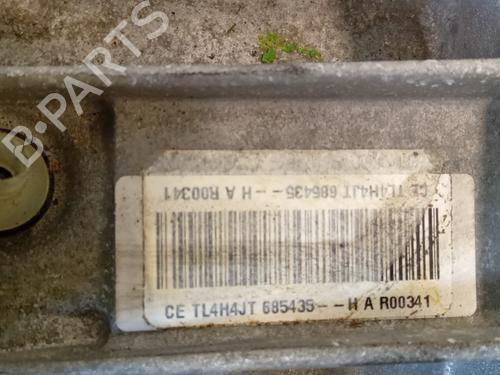 Gearbox RENAULT MEGANE III Coupe (DZ0/1_) 1.4 TCe (DZ0F, DZ1V) | BP29452714M3