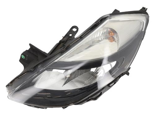 Used Left headlight Left headlight RENAULT CLIO III (BR0/1, CR0/1) 1.5 dCi (BR17, CR17) (86 hp) 40280843 40280843