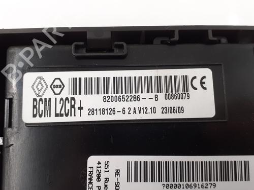 Used Fuse box Fuse box RENAULT MODUS / GRAND MODUS (F/JP0_) 1.5 dCi (JP0G, JP0H) (106 hp) 30486123 30486123