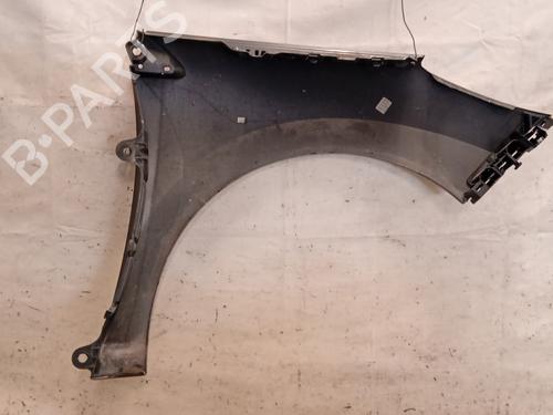 Left front fenders PEUGEOT 308 CC (4B_) 2.0 HDi | BP29829468C41