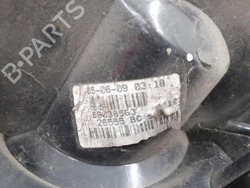 Left taillight NISSAN MICRA III (K12) 1.2 16V | BP24782868C34