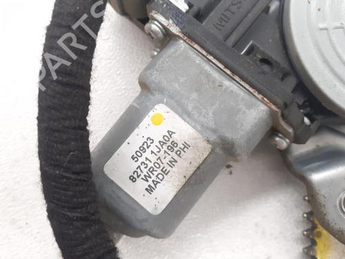 Used Rear left window mechanism Rear left window mechanism 24785609 24785609