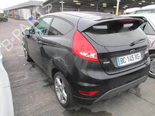 Front wiper motor FORD FIESTA VI (CB1, CCN) 1.6 TDCi | BP24775181M29 