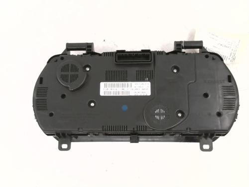 Instrument cluster RENAULT MEGANE IV Hatchback (B9A/M/N_) 1.3 TCe 140 (B9NB) | BP24780917C47 