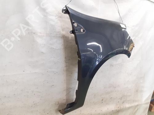 Right front fenders RENAULT CLIO III (BR0/1, CR0/1) 1.2 16V (BR0P, CR0P) | BP29893669C42