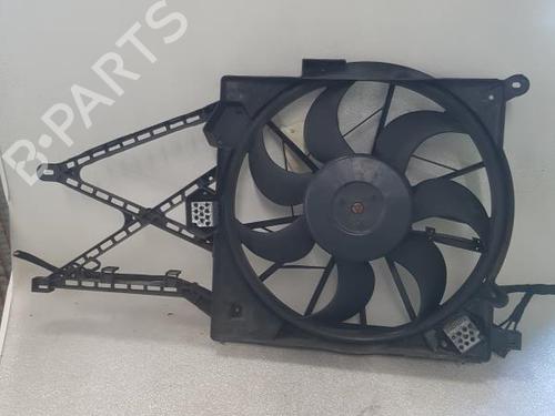 Køleventilator elektrisk OPEL ZAFIRA A MPV (T98) 2.0 DTI 16V (F75) | BP24777010M35 