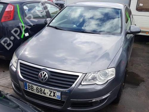 Høyre foran utvendig håndtak VW PASSAT B6 (3C2) 1.9 TDI | BP24780188C129