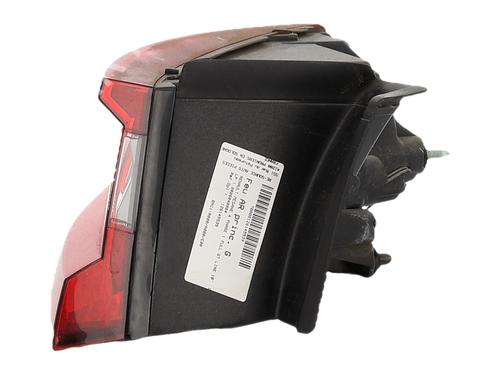 Left taillight RENAULT MEGANE IV Hatchback (B9A/M/N_) 1.2 TCe 130 (B9MR) | BP36418282C34 - Image 2