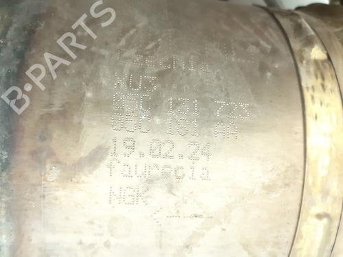 Particulate filter SEAT IBIZA V (KJ1, KJG) 1.0 TSI | BP38595387M81 - Image 3