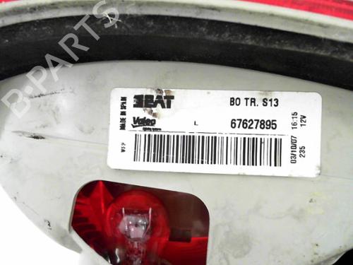 Left taillight SEAT CORDOBA (6K1, 6K2) 1.9 D | BP24778410C34 